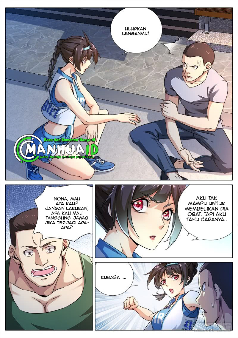 Shadow Killer Chapter 03 Gambar 9
